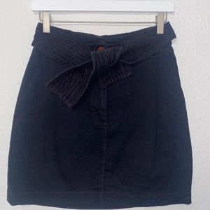 Ulla Johnson Denim Skirt